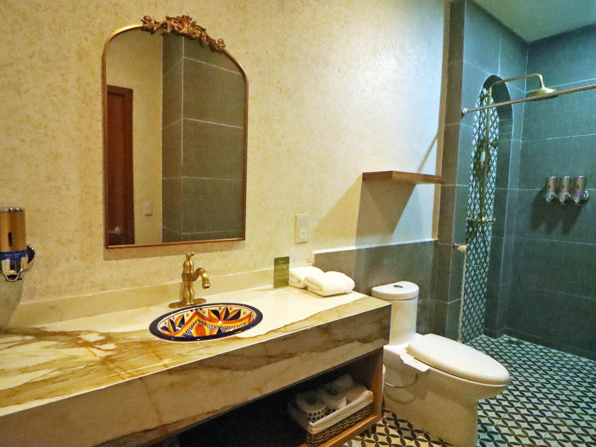 Hotel Boutique Tipico Orizaba  Exteriér fotografie