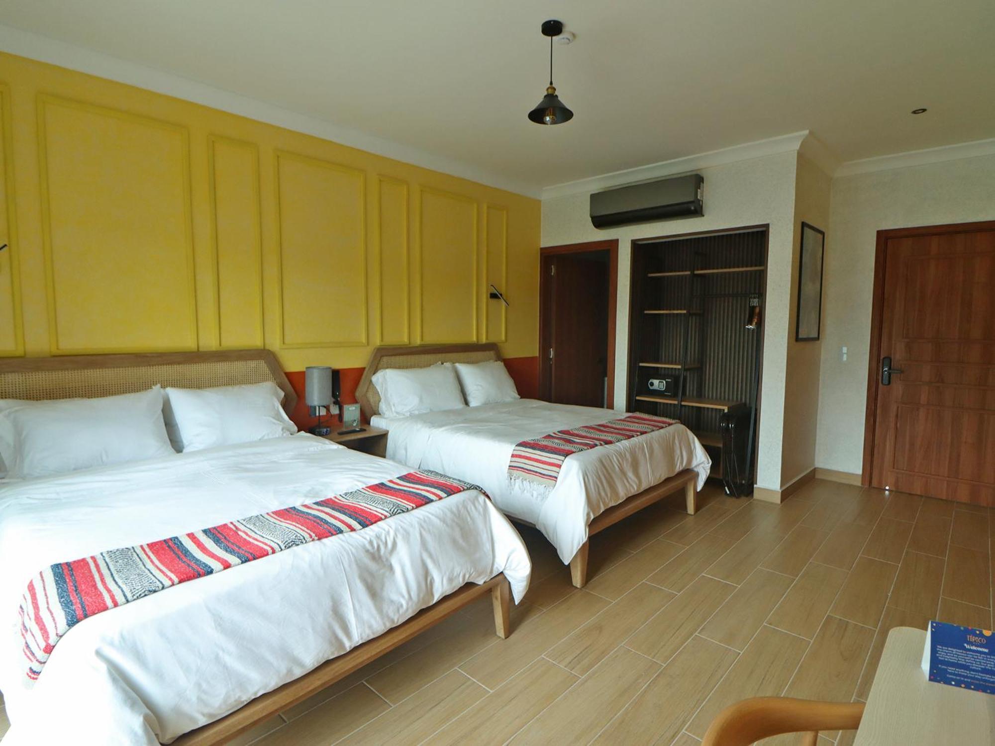 Hotel Boutique Tipico Orizaba  Exteriér fotografie