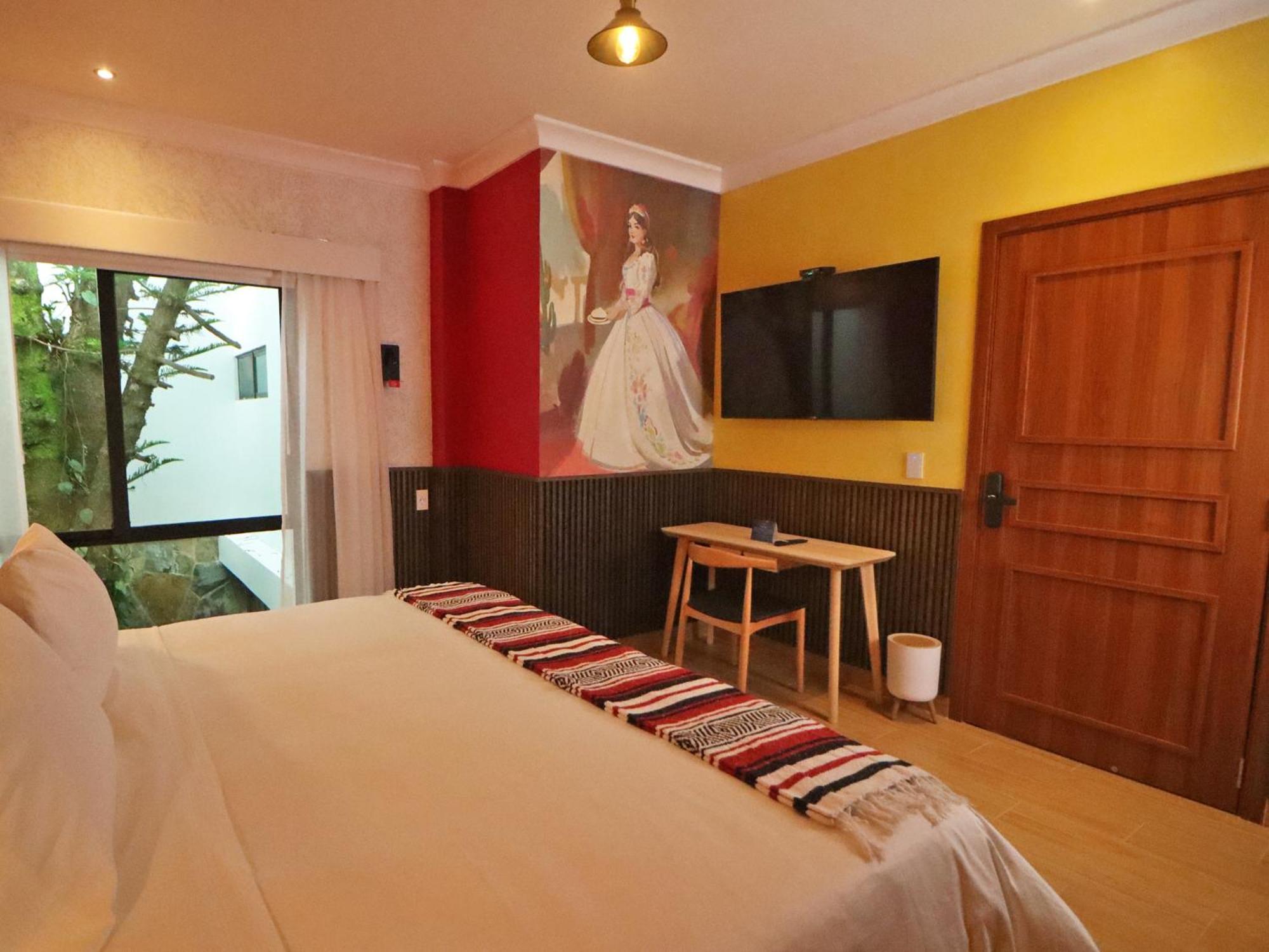 Hotel Boutique Tipico Orizaba  Exteriér fotografie
