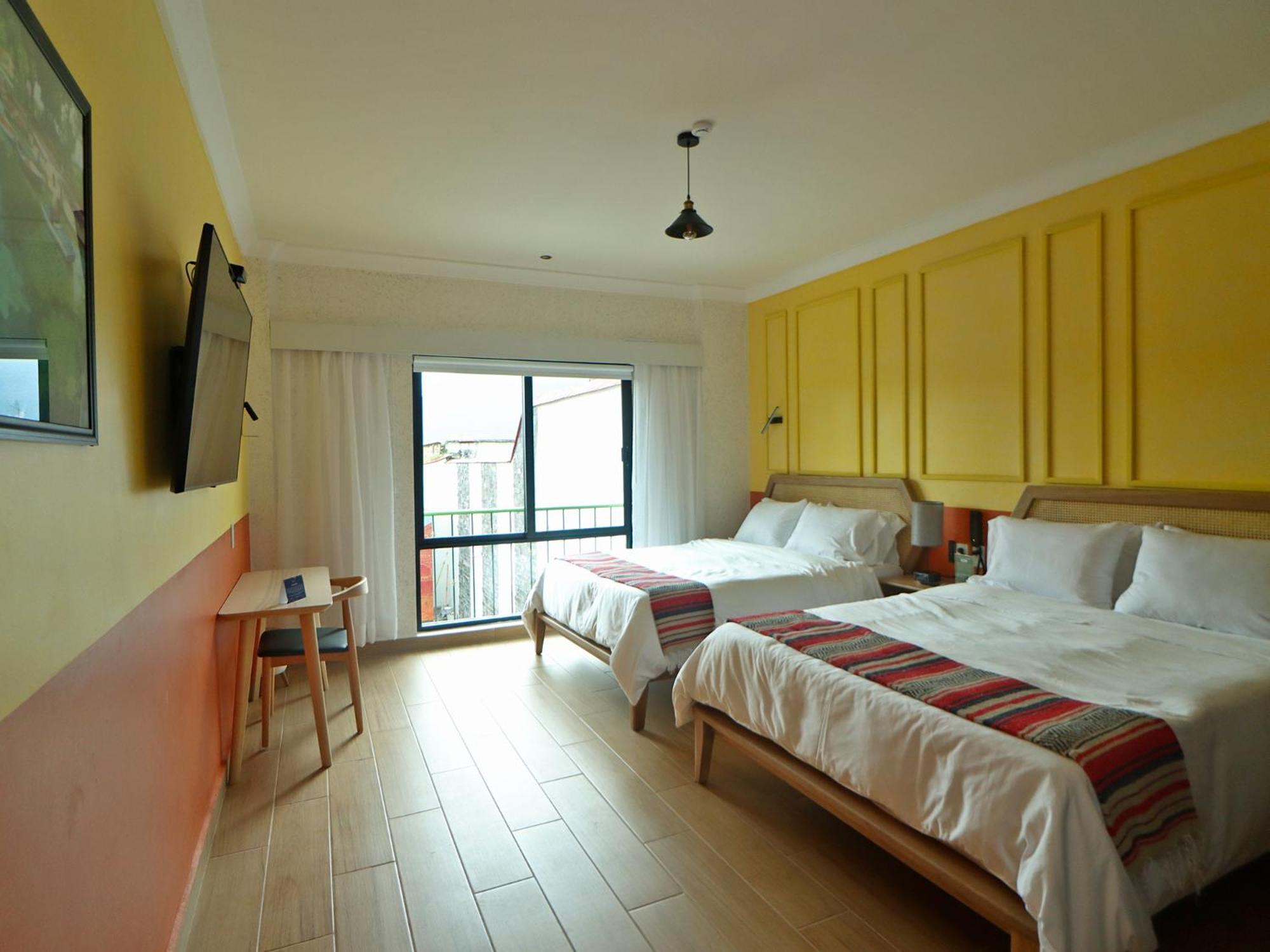 Hotel Boutique Tipico Orizaba  Exteriér fotografie