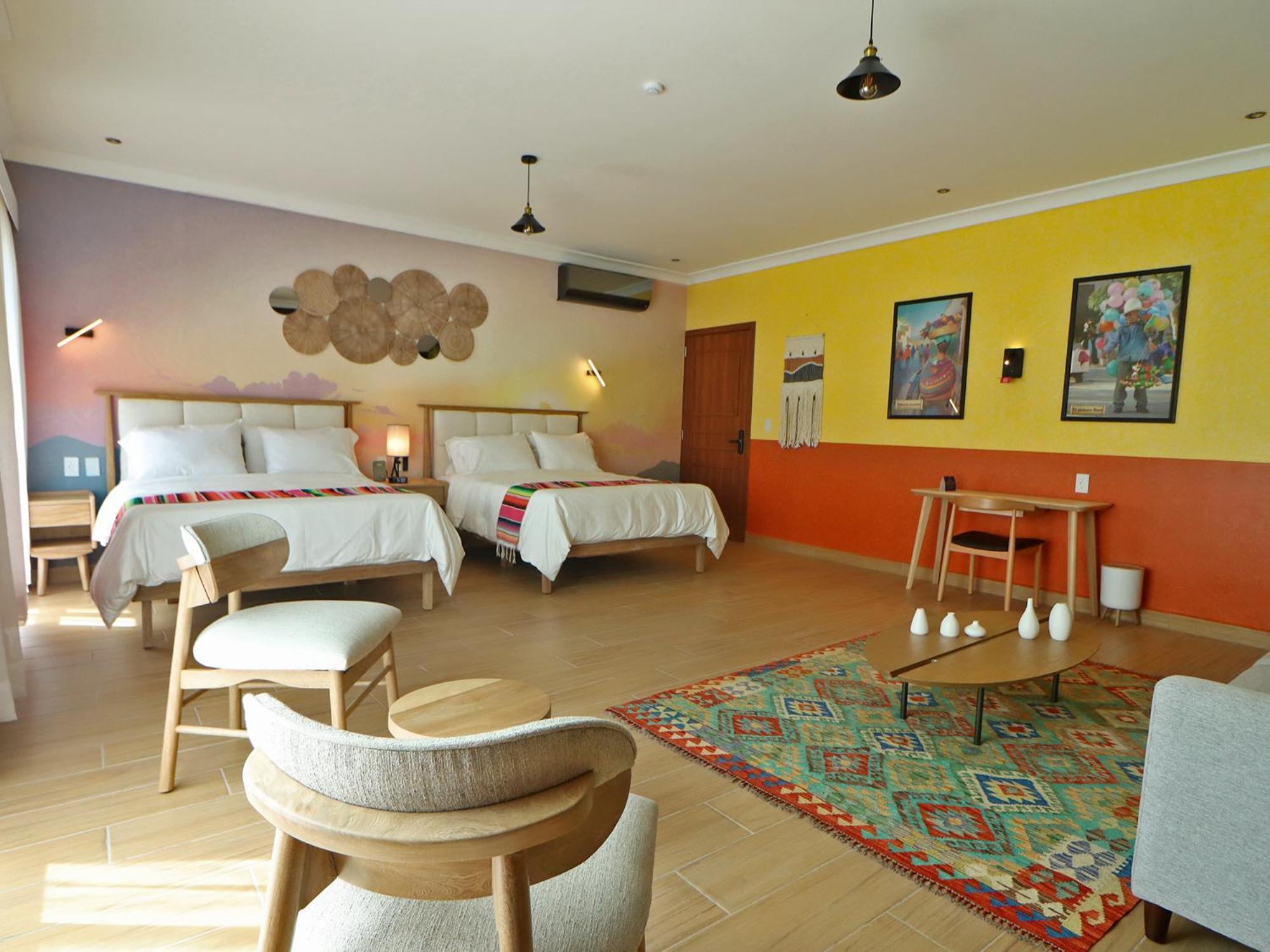 Hotel Boutique Tipico Orizaba  Exteriér fotografie