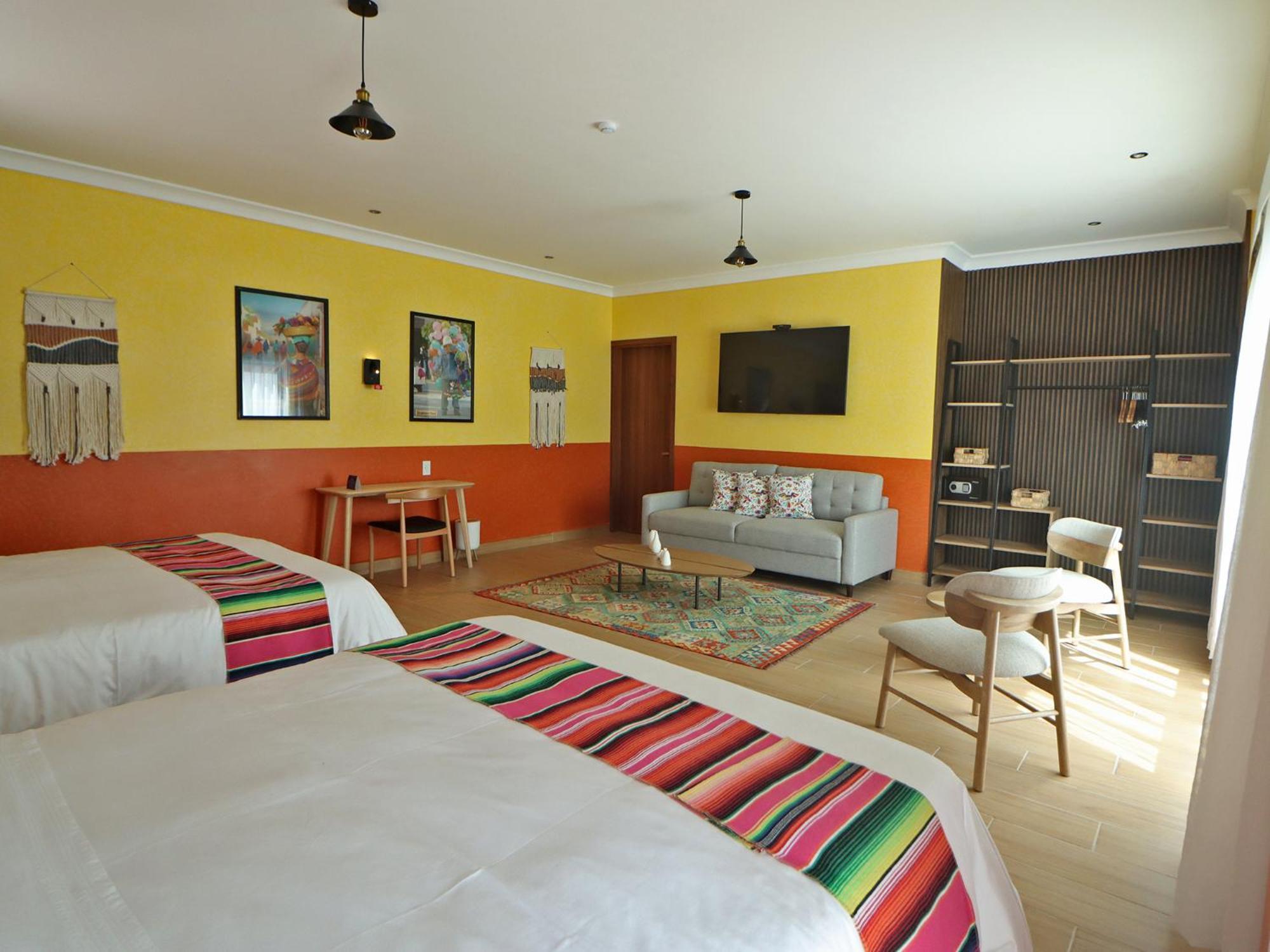 Hotel Boutique Tipico Orizaba  Exteriér fotografie