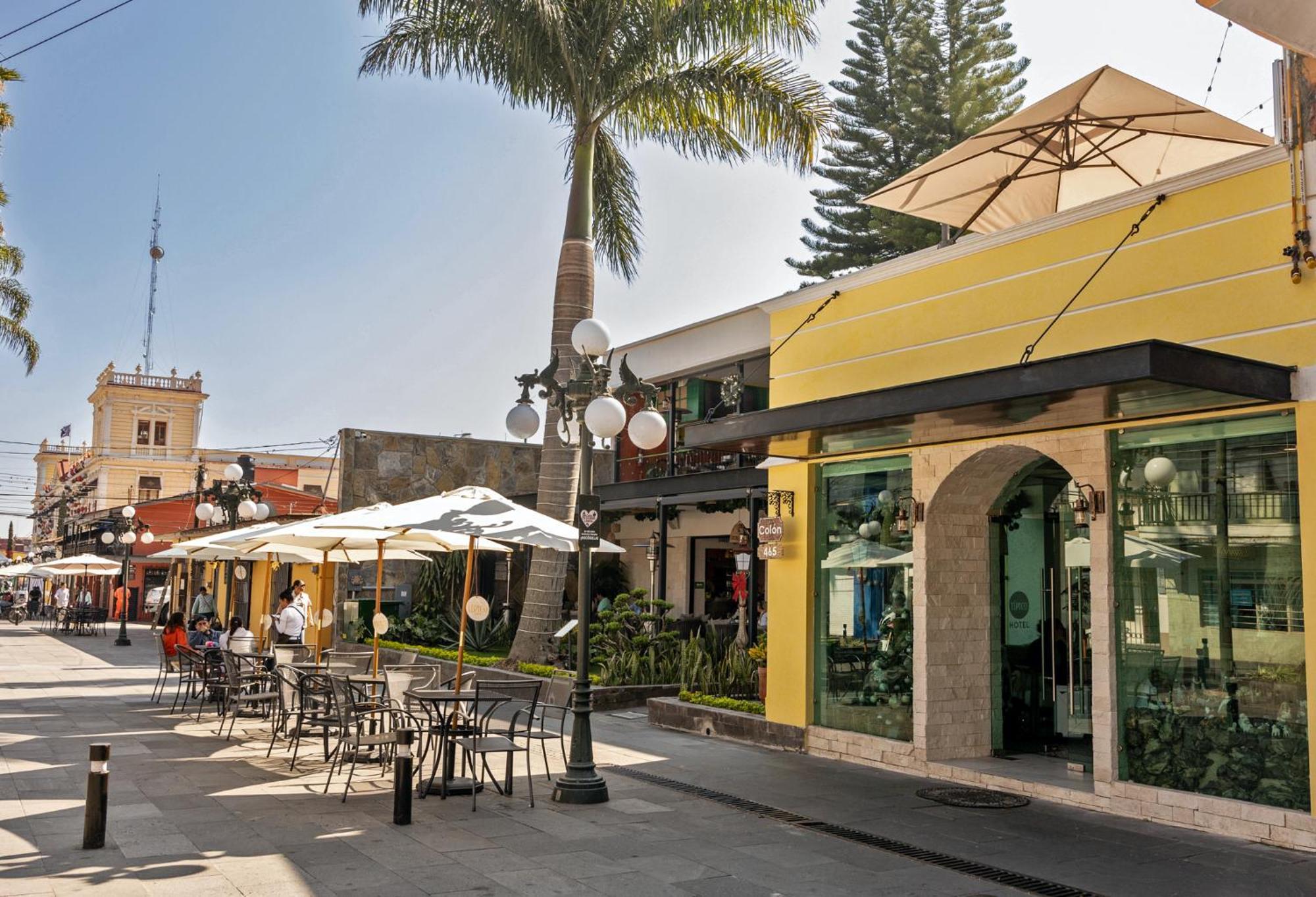 Hotel Boutique Tipico Orizaba  Exteriér fotografie