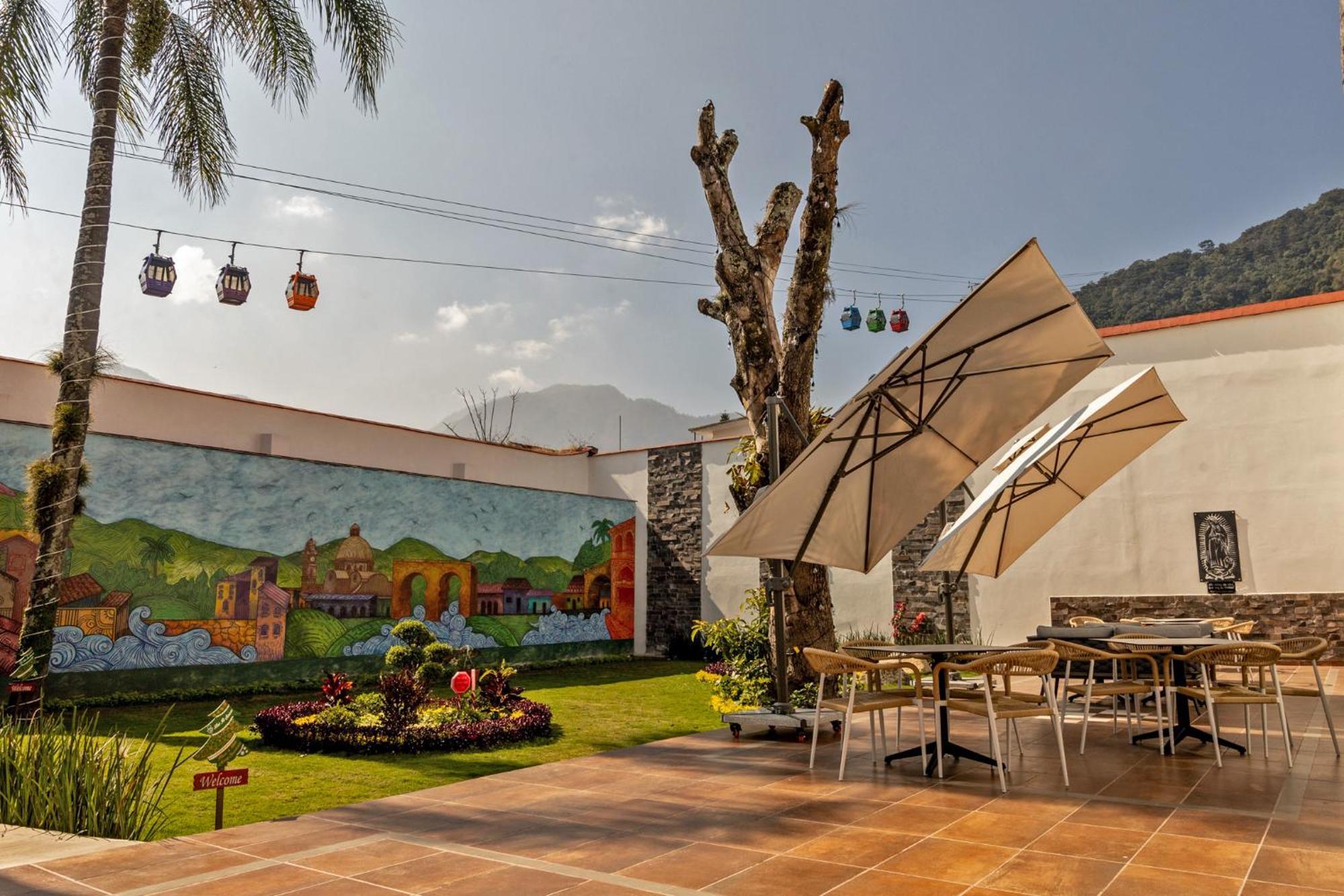 Hotel Boutique Tipico Orizaba  Exteriér fotografie