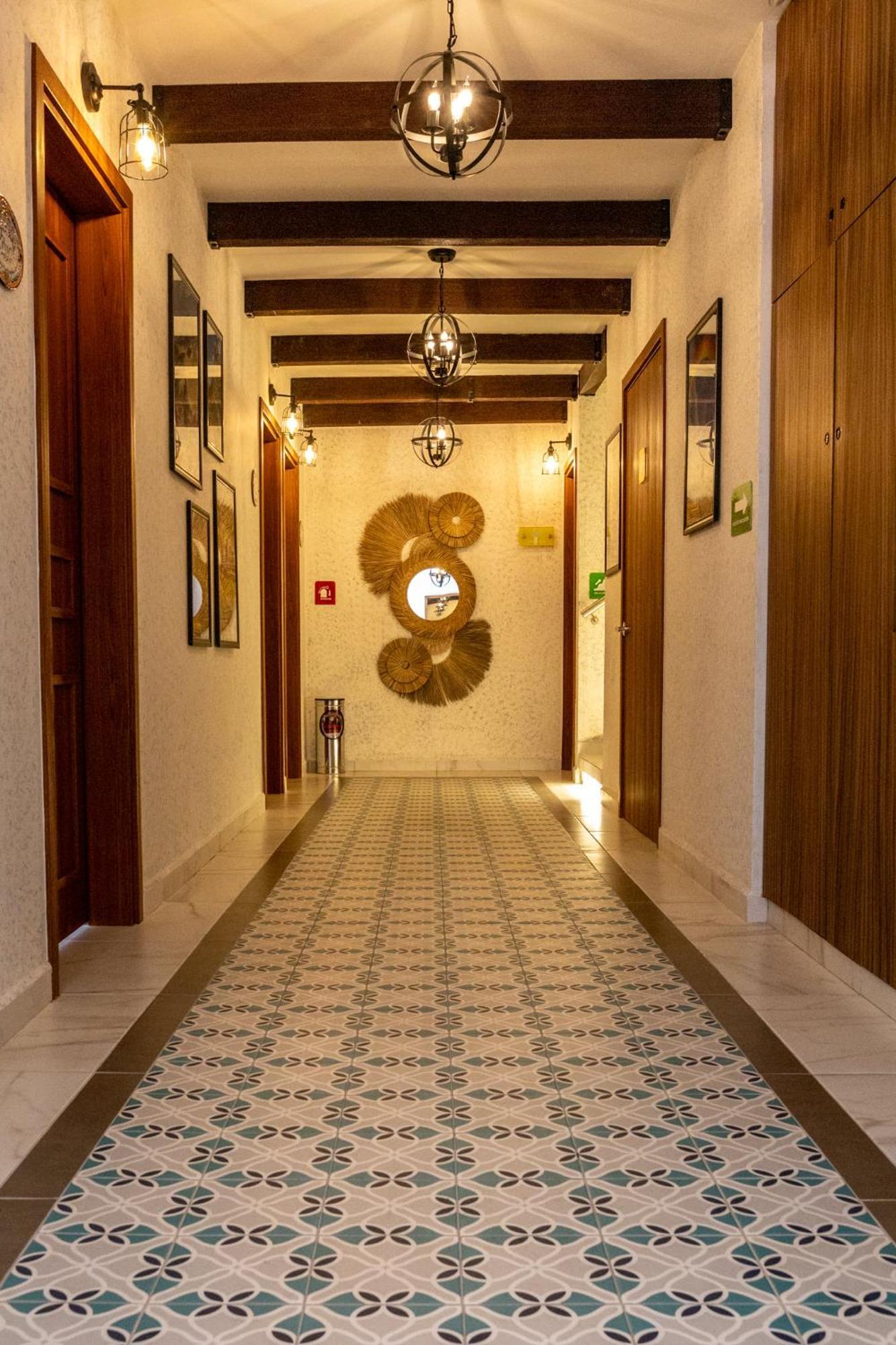 Hotel Boutique Tipico Orizaba  Exteriér fotografie