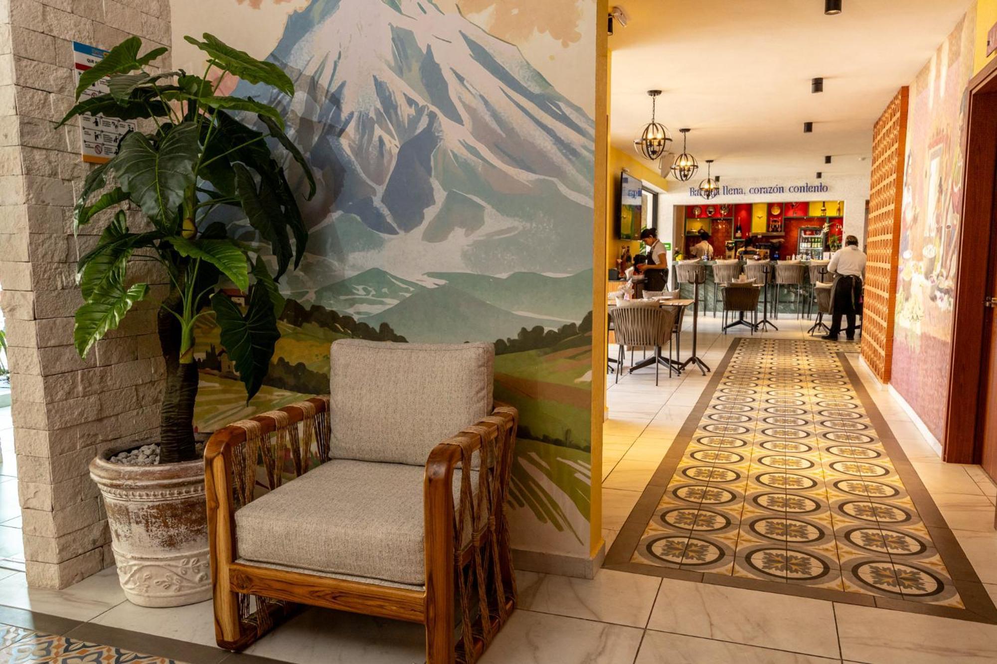 Hotel Boutique Tipico Orizaba  Exteriér fotografie