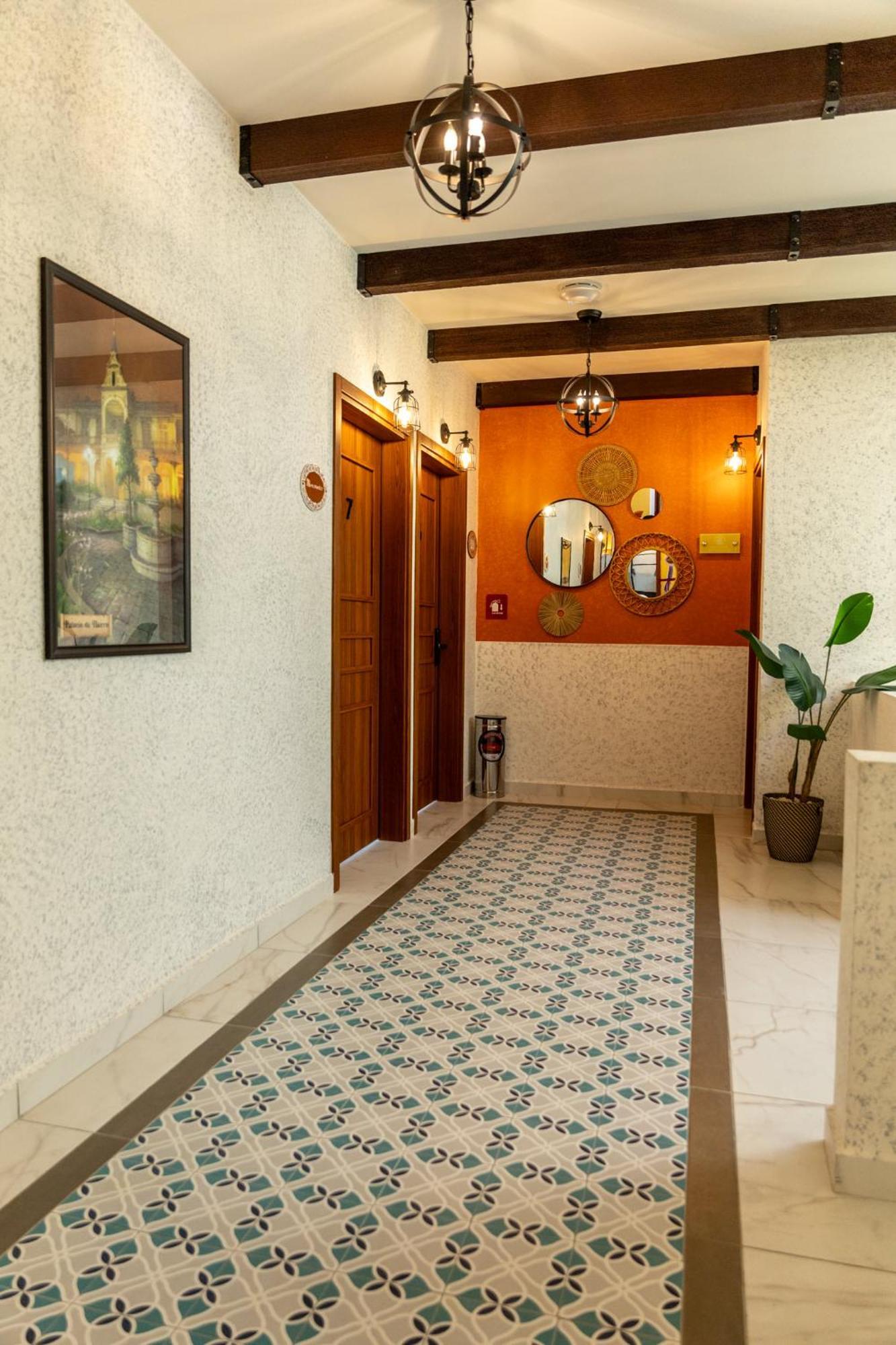 Hotel Boutique Tipico Orizaba  Exteriér fotografie