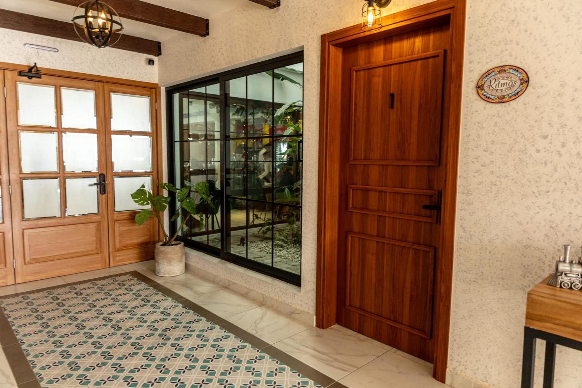 Hotel Boutique Tipico Orizaba  Exteriér fotografie